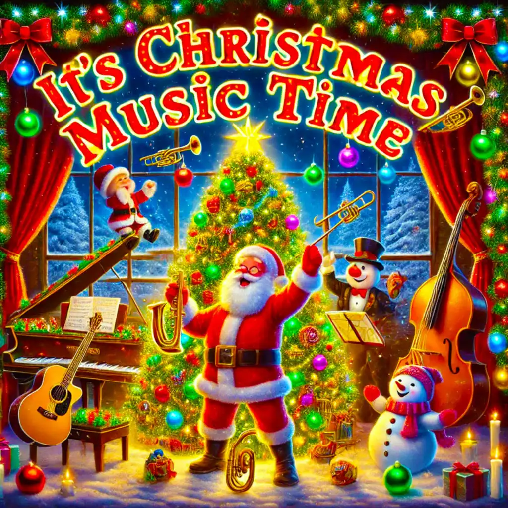 Acoustic Christmas, Christmas Carols & Jazz Christmas