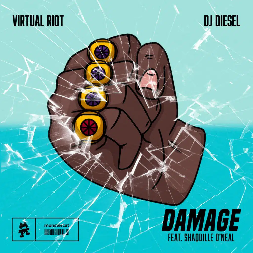 Virtual Riot & DJ DIESEL