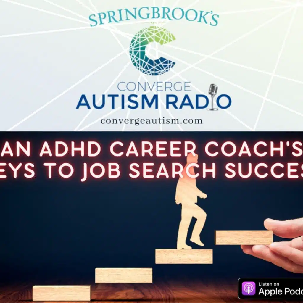 An ADHD Career Coach's Keys to Job Search Success