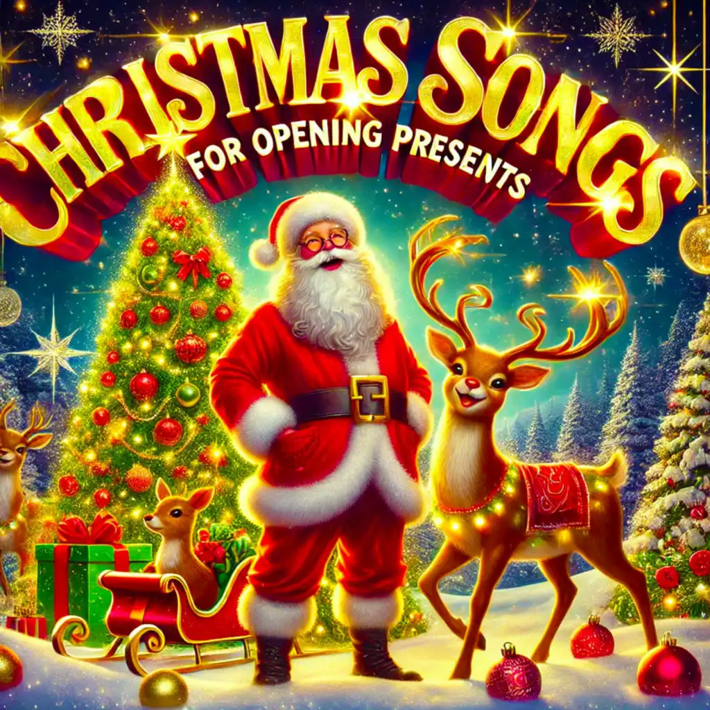 Christmas Songs For Opening Presents