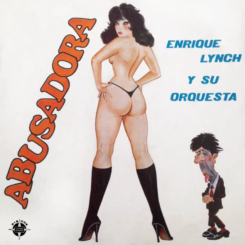 Enrique Lynch Y Su Conjunto