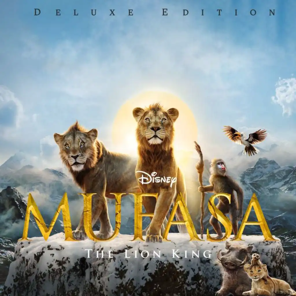 Ngomso (Instrumental) (From "Mufasa: The Lion King"/Soundtrack Version)