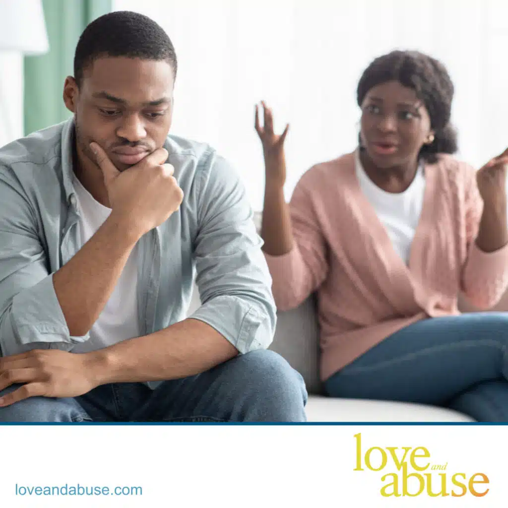 Are you the reason someone is hurtful to you?