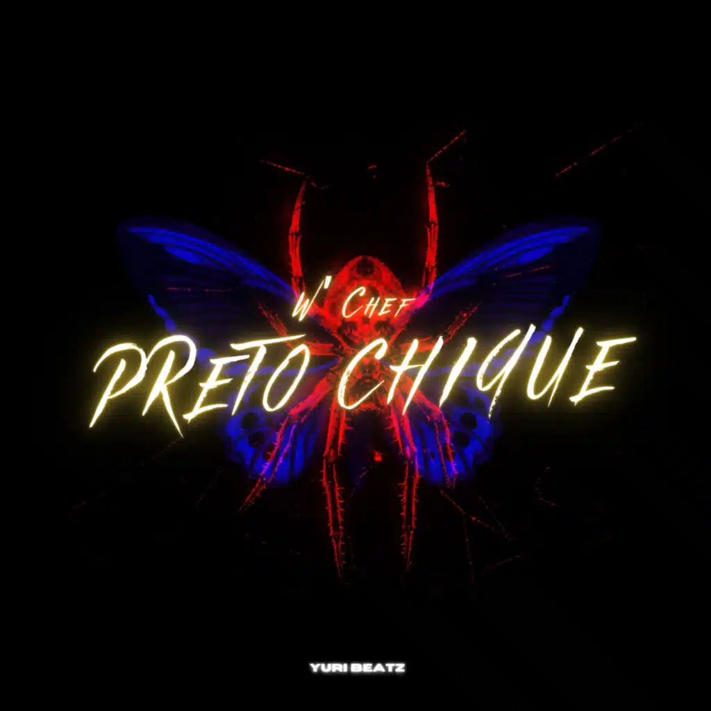 Preto Chique (feat. YuriBeatz)