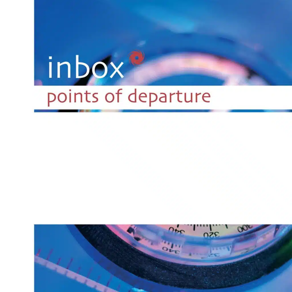 Points Of Departure