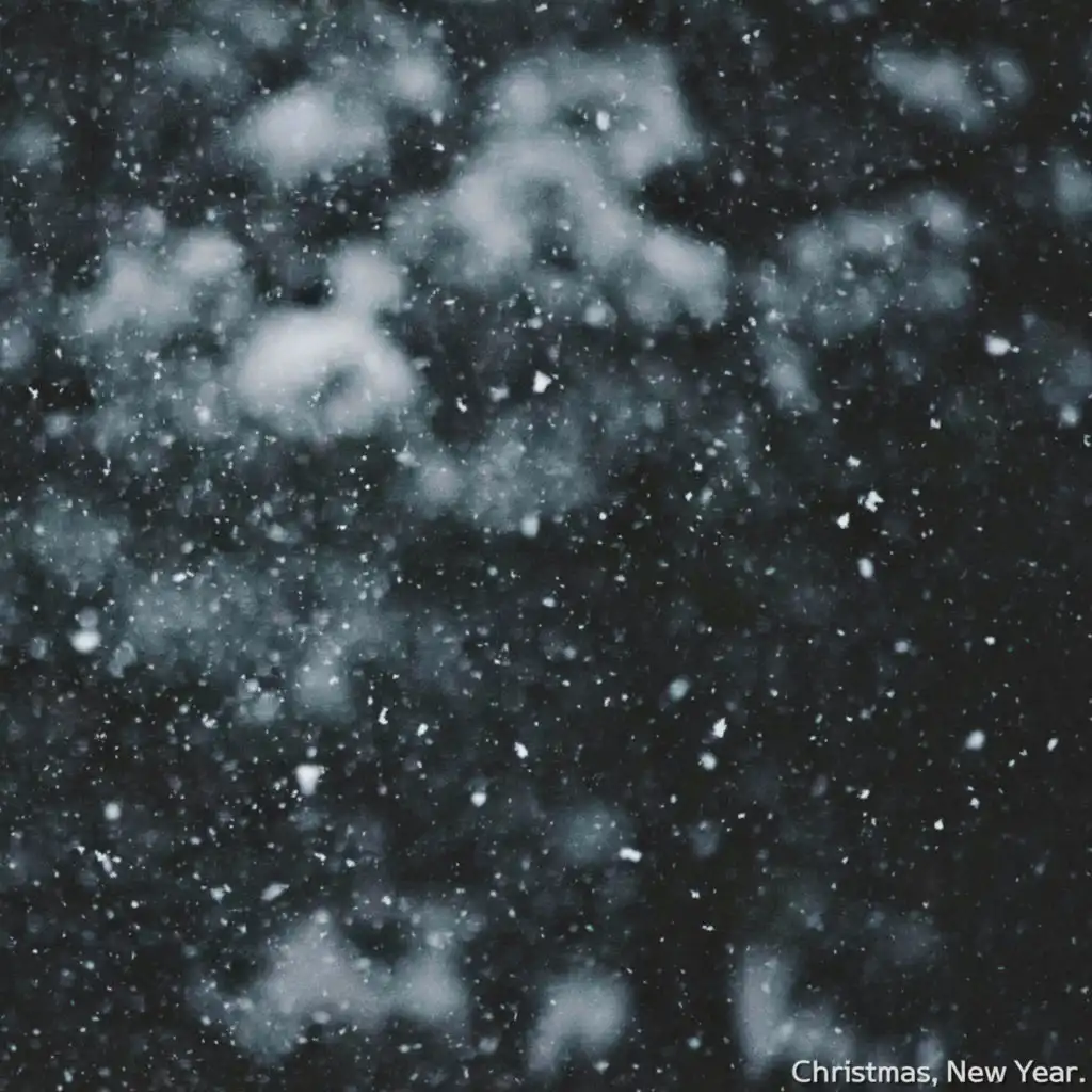 Christmas, New Year.