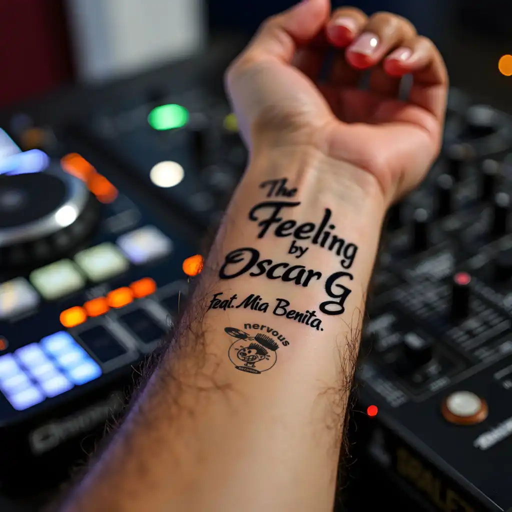 The Feeling (feat. Mia Benita) [OG Beats]