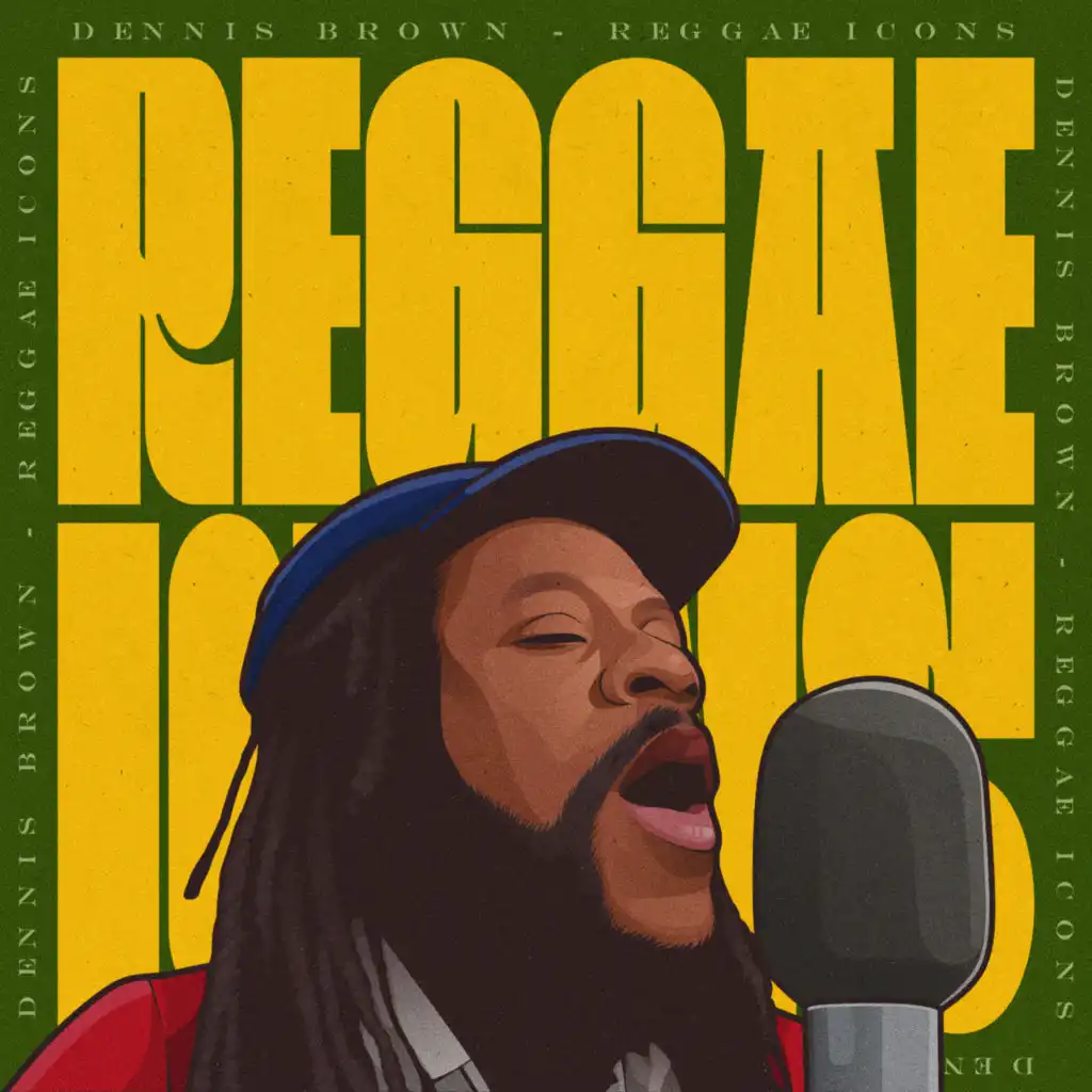 REGGAE ICONS: Dennis Brown