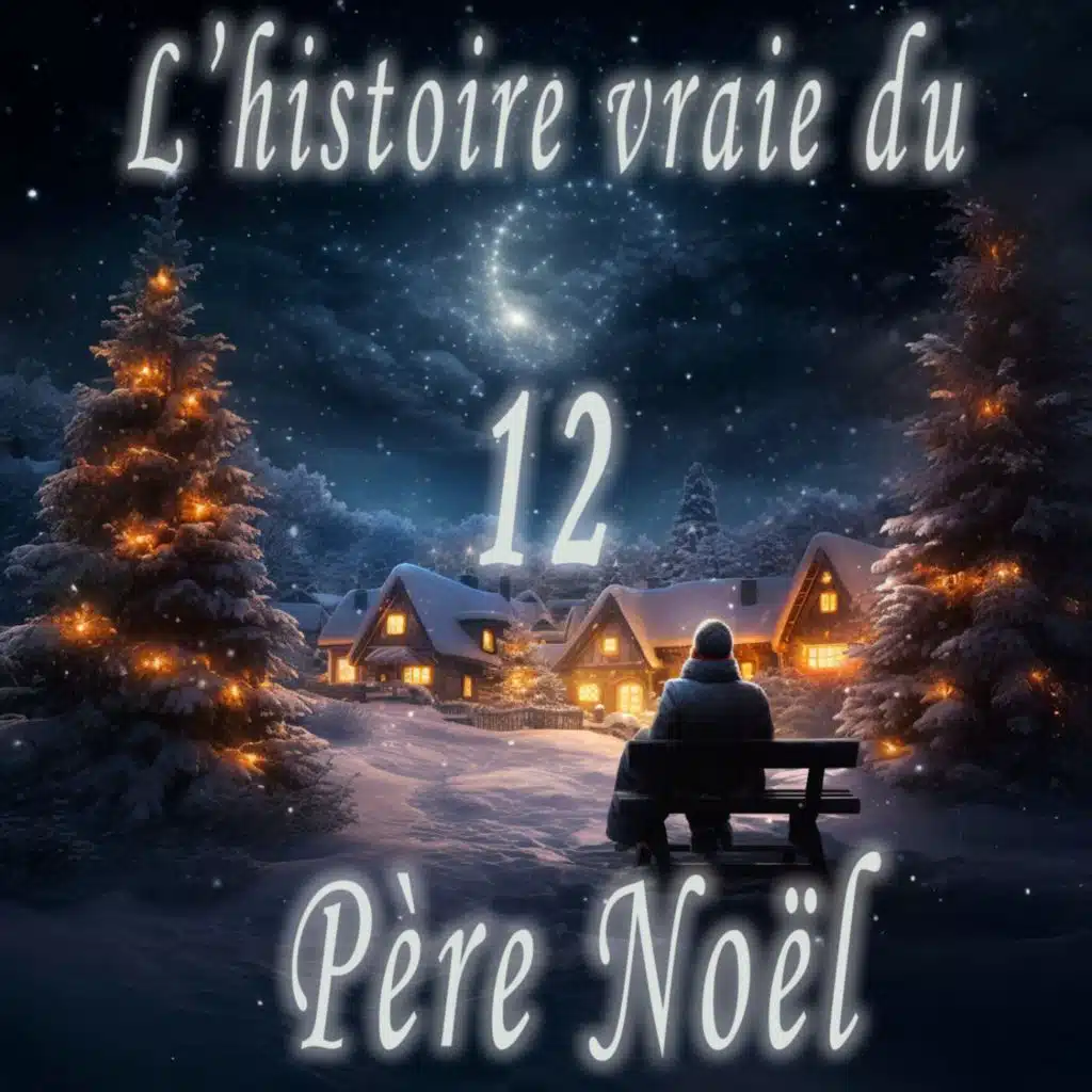 12 Décembre : L'histoire vraie du Père Noël !
