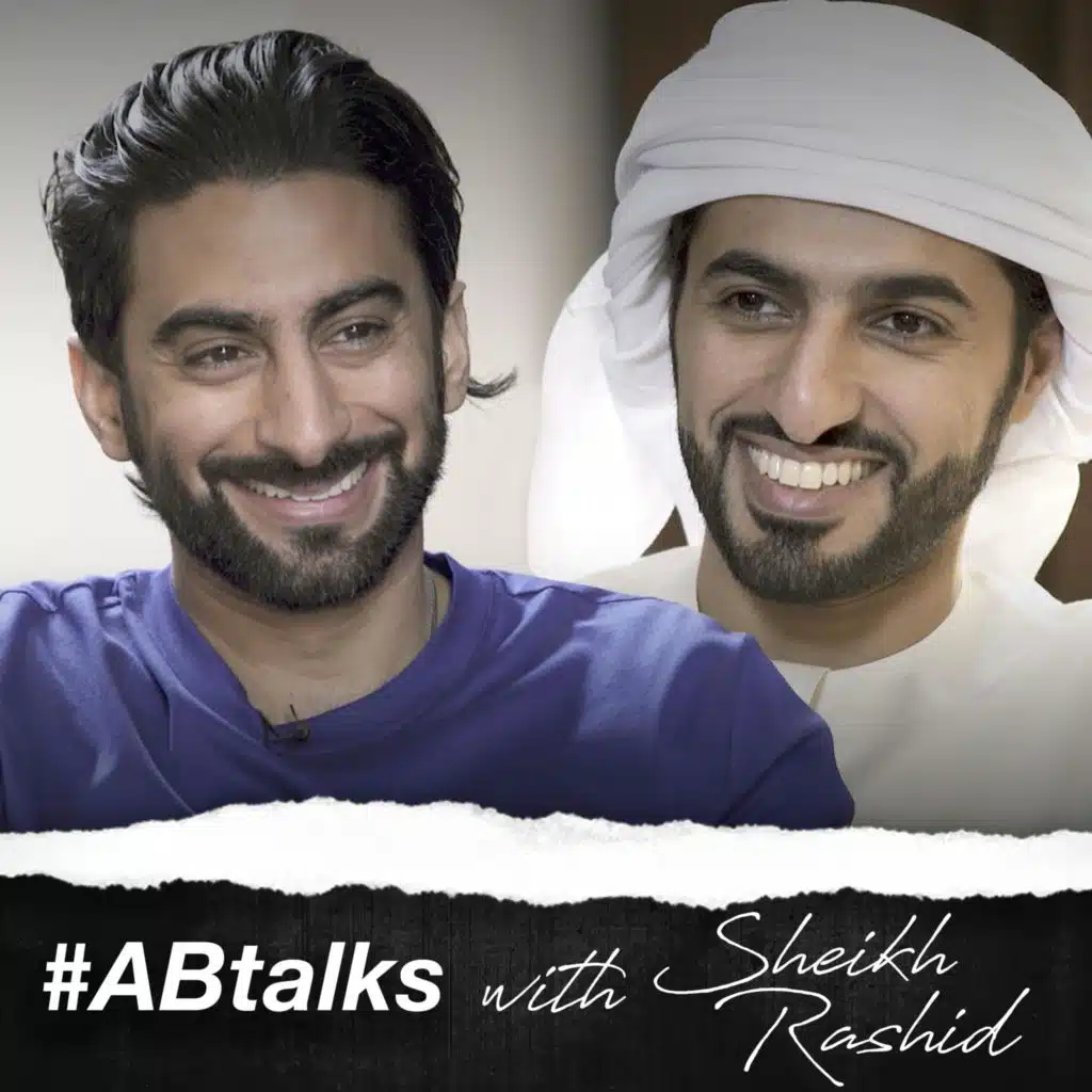 #ABtalks with Sheikh Rashid Al Noaimi - مع الشيخ راشد النعيمي | Chapter 3