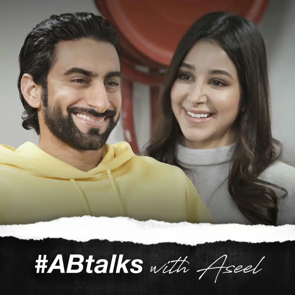 #ABtalks with Aseel - مع أسيل | Chapter 5