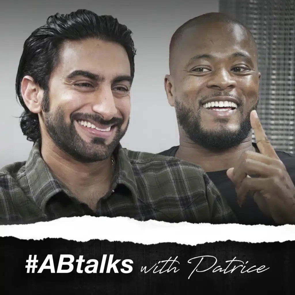 #ABtalks with Patrice Evra - مع باتريس إيفرا | Chapter 6