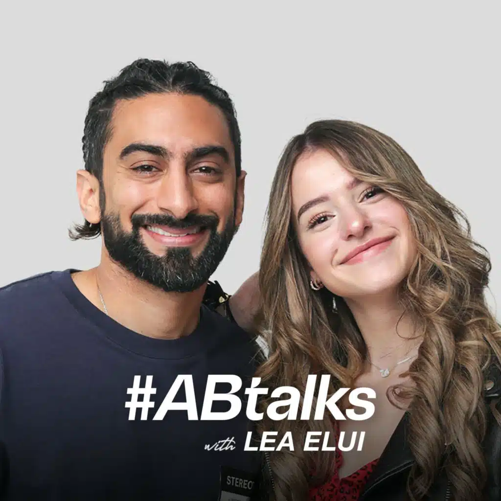 #ABtalks with Lea Elui - مع ليا إلوي | Chapter 13