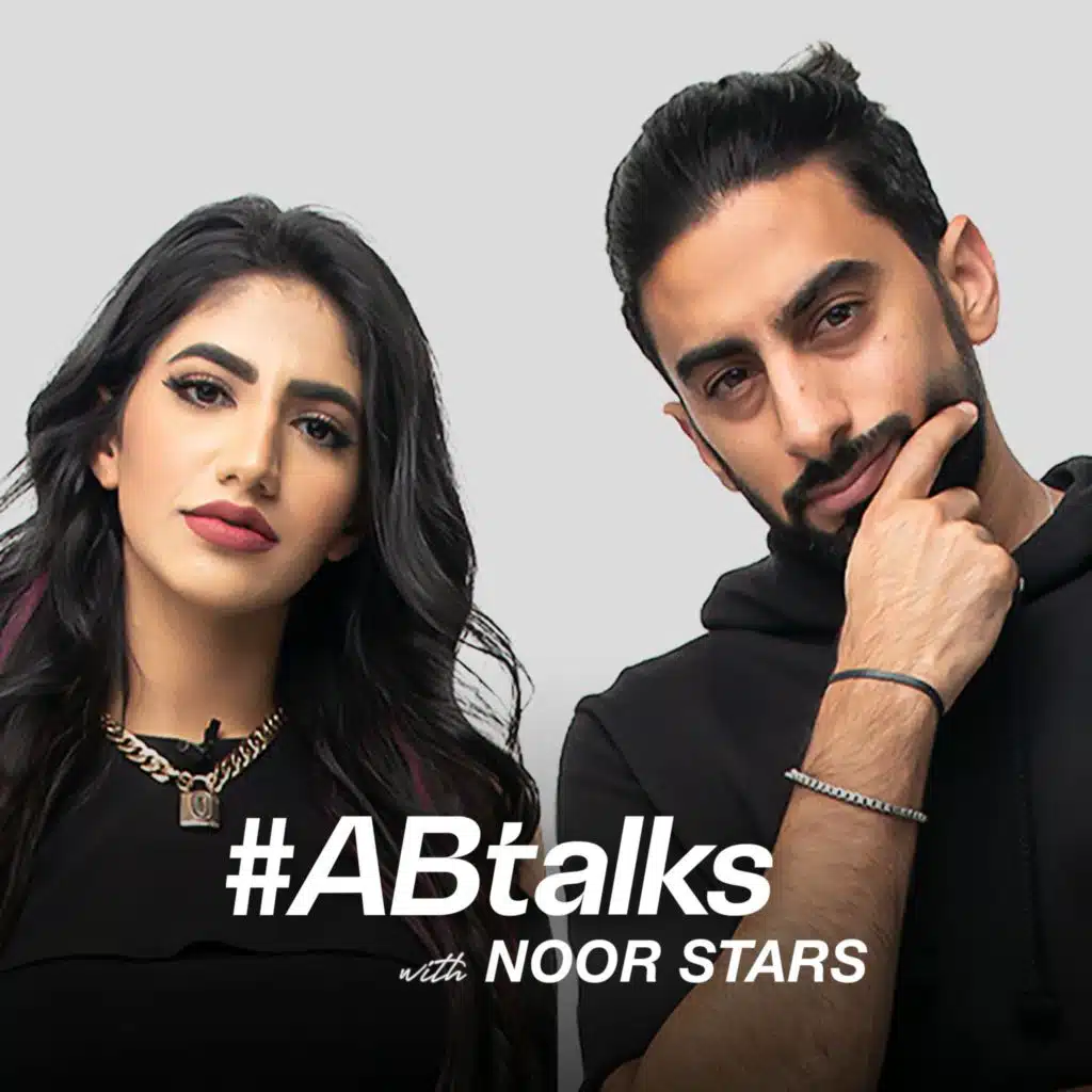 #ABtalks with Noor Stars - مع نور ستارز | Chapter 16