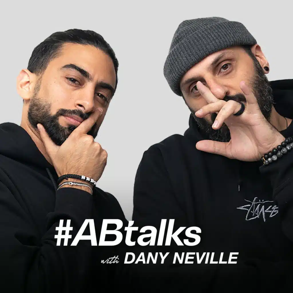 #ABtalks with Dany Neville - مع داني نيفيل | Chapter 17