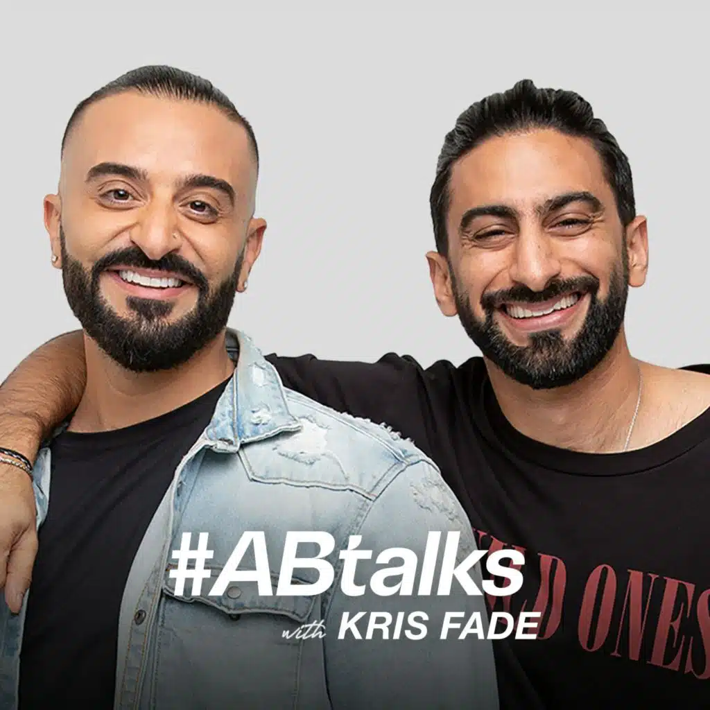 #ABtalks with Kris Fade - مع كريس فيد | Chapter 22
