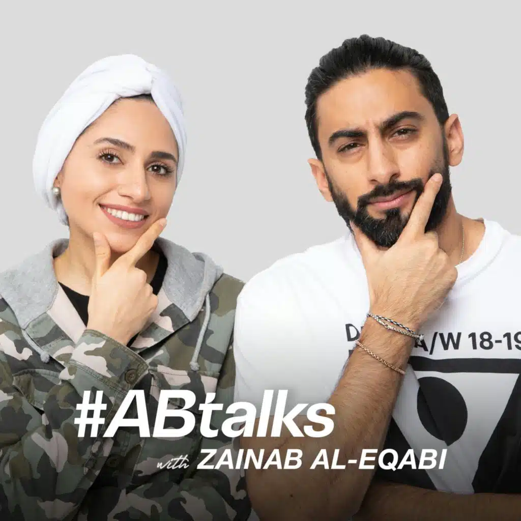 #ABtalks with Zainab Al-Eqabi - مع زينب العقابي | Chapter 29