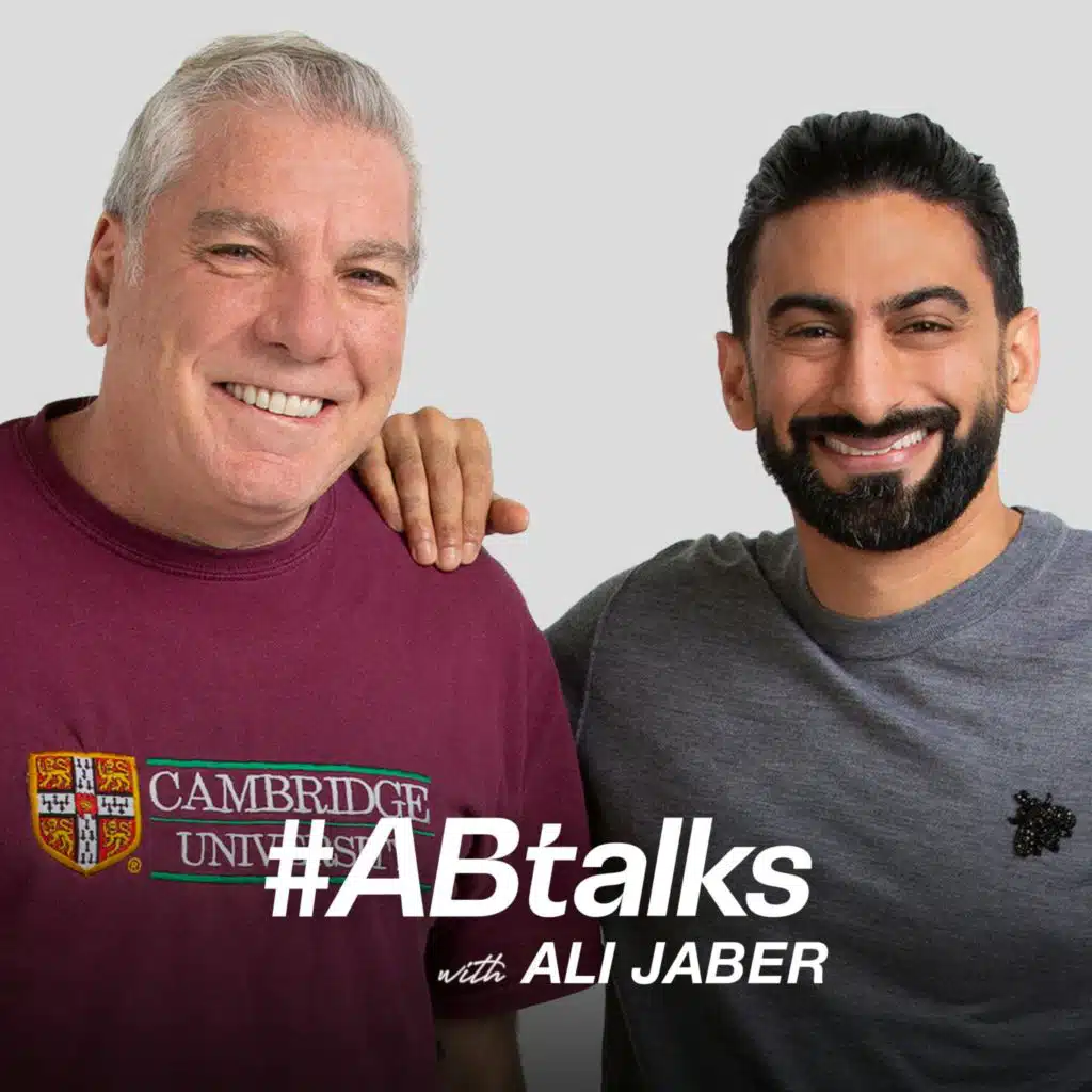 #ABtalks with Ali Jaber - مع علي جابر | Chapter 36