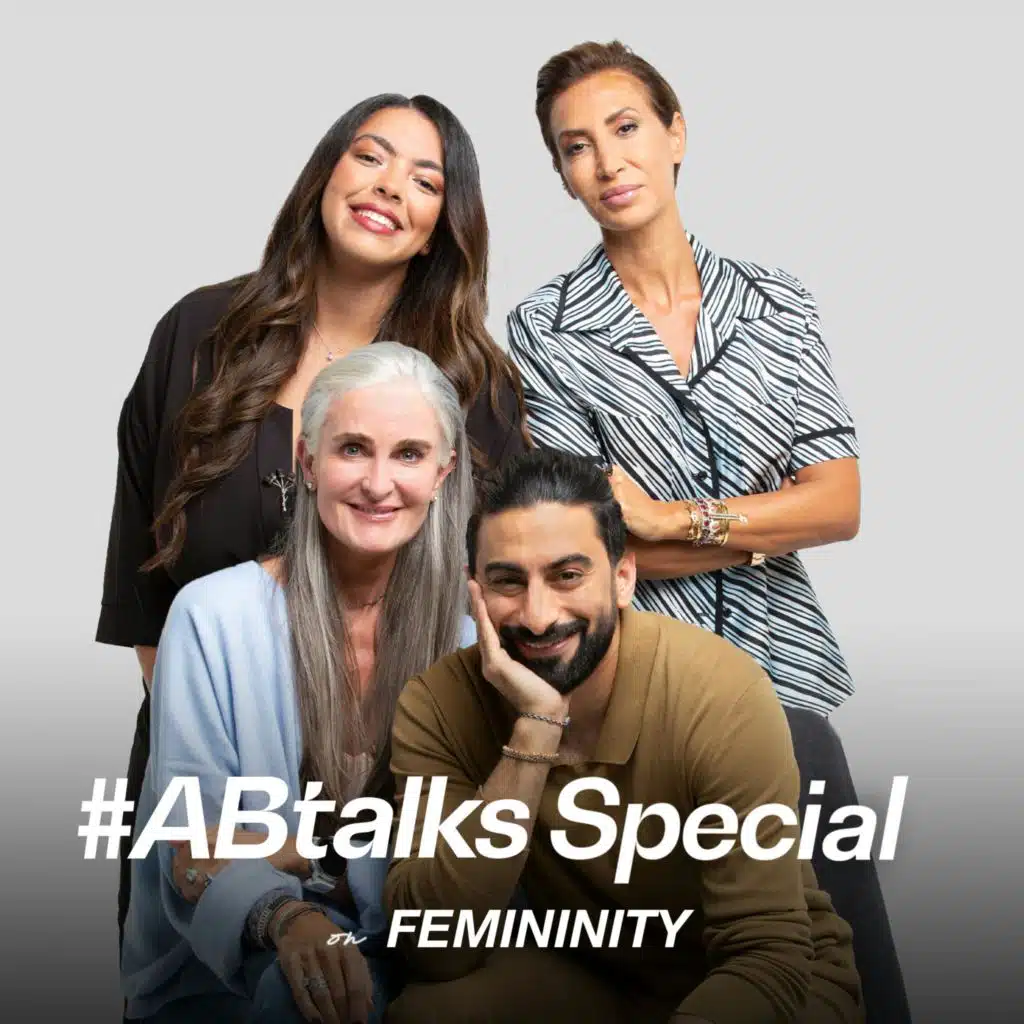 #ABtalks Special on Femininity - الأنوثة