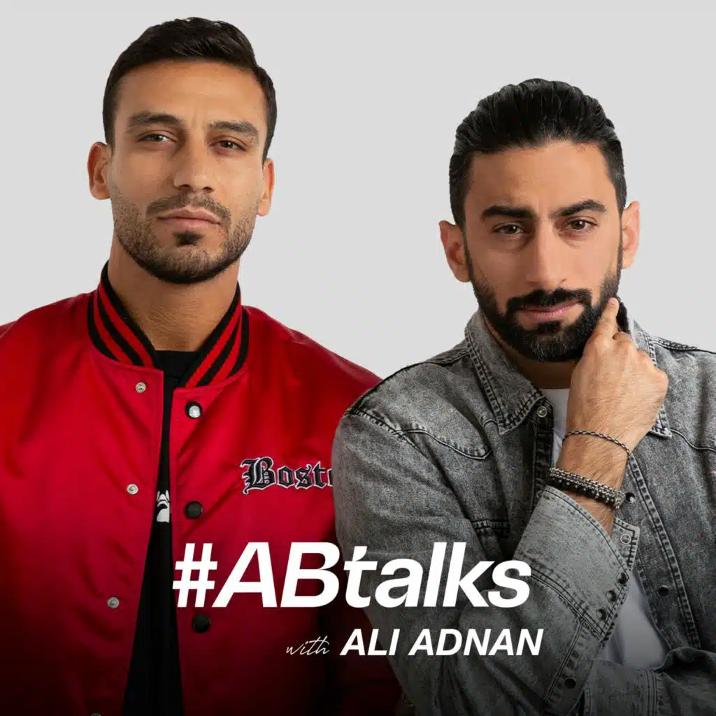 #ABtalks with Ali Adnan - مع علي عدنان | Chapter 56