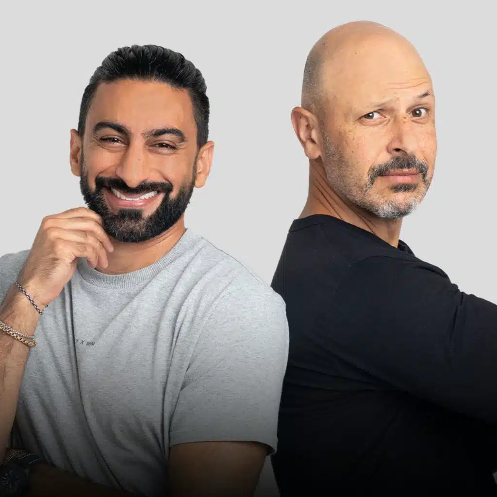 #ABtalks with Maz Jobrani - مع ماز جبراني I Chapter 76