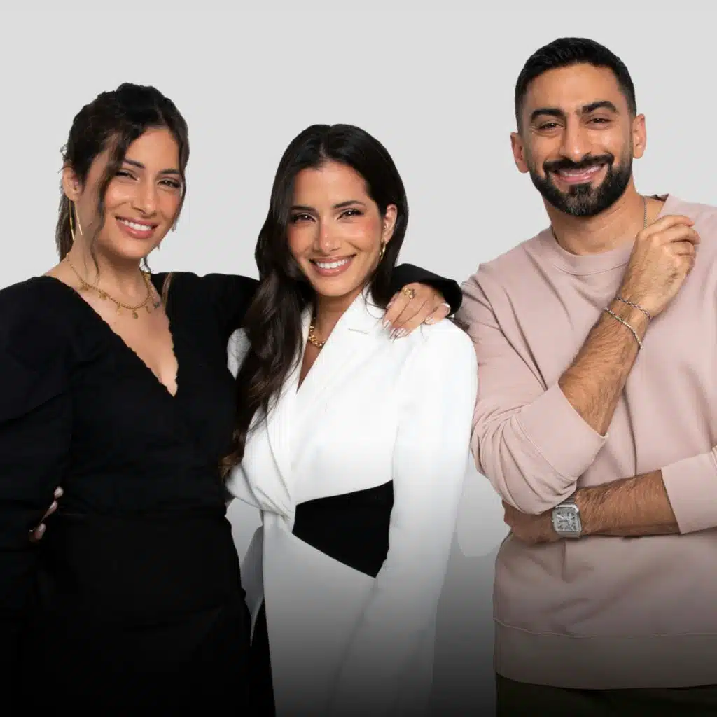 #ABtalks Together with Rania & Nourine - مع رانيا نورين