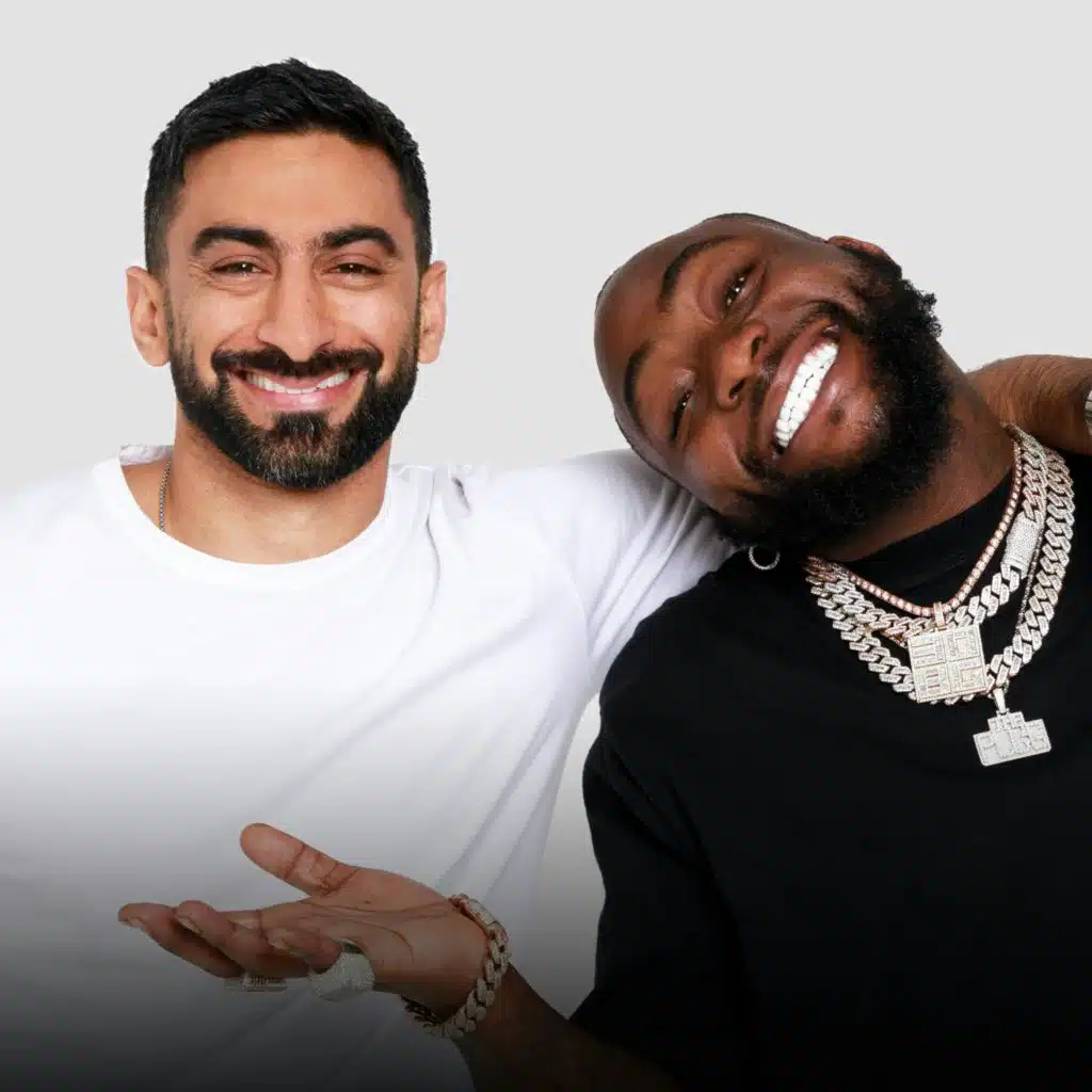 #ABtalks with Davido - مع دافيدو | Chapter 153