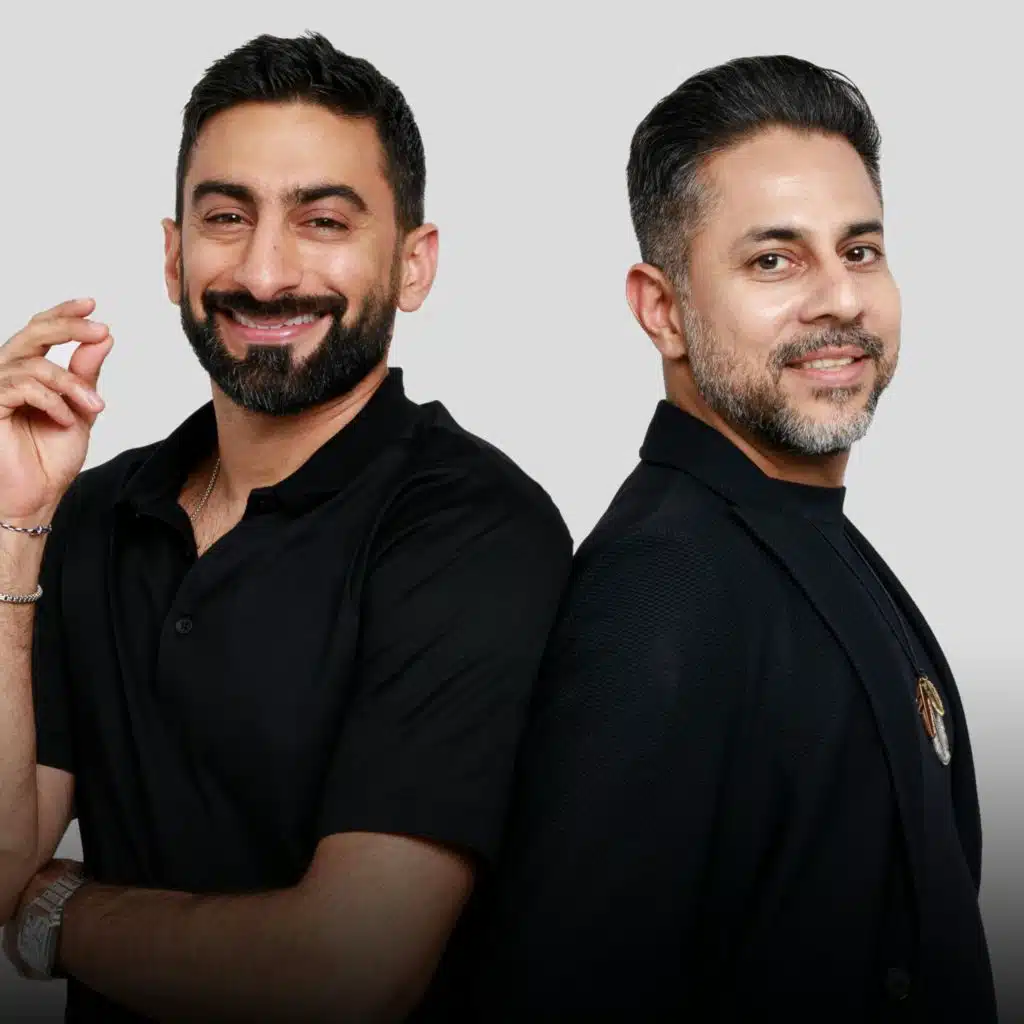 #ABtalks with Vishen Lakhiani - مع ڤيشين لاخيانى | Chapter 156
