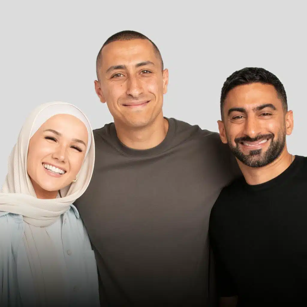 #ABtalks Together with Eileen & Haytham - مع ايلين و هيثم