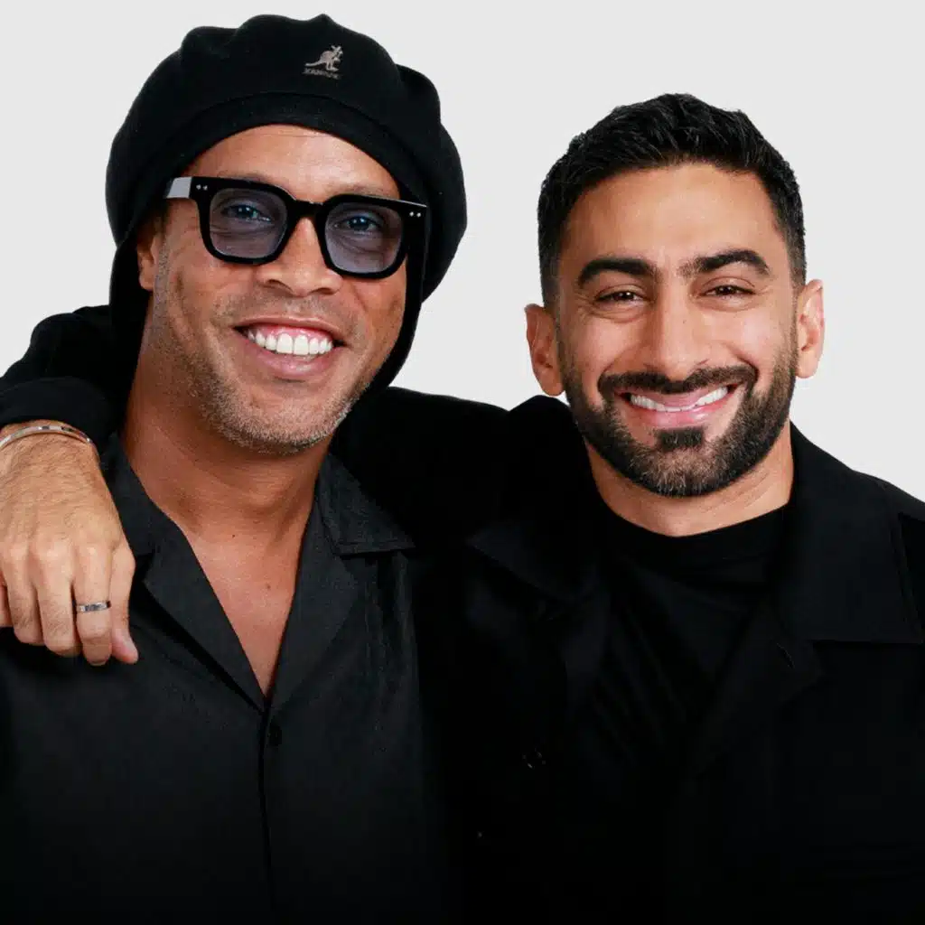 #ABtalks with Ronaldinho - مع رونالدينيو | Chapter 166