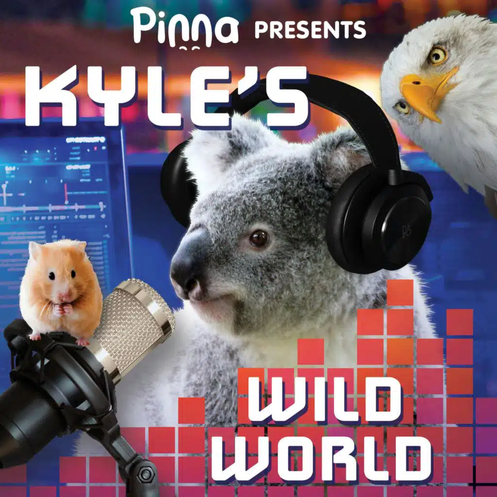 Kyle's Wild World: More Than an Adorable Puffball