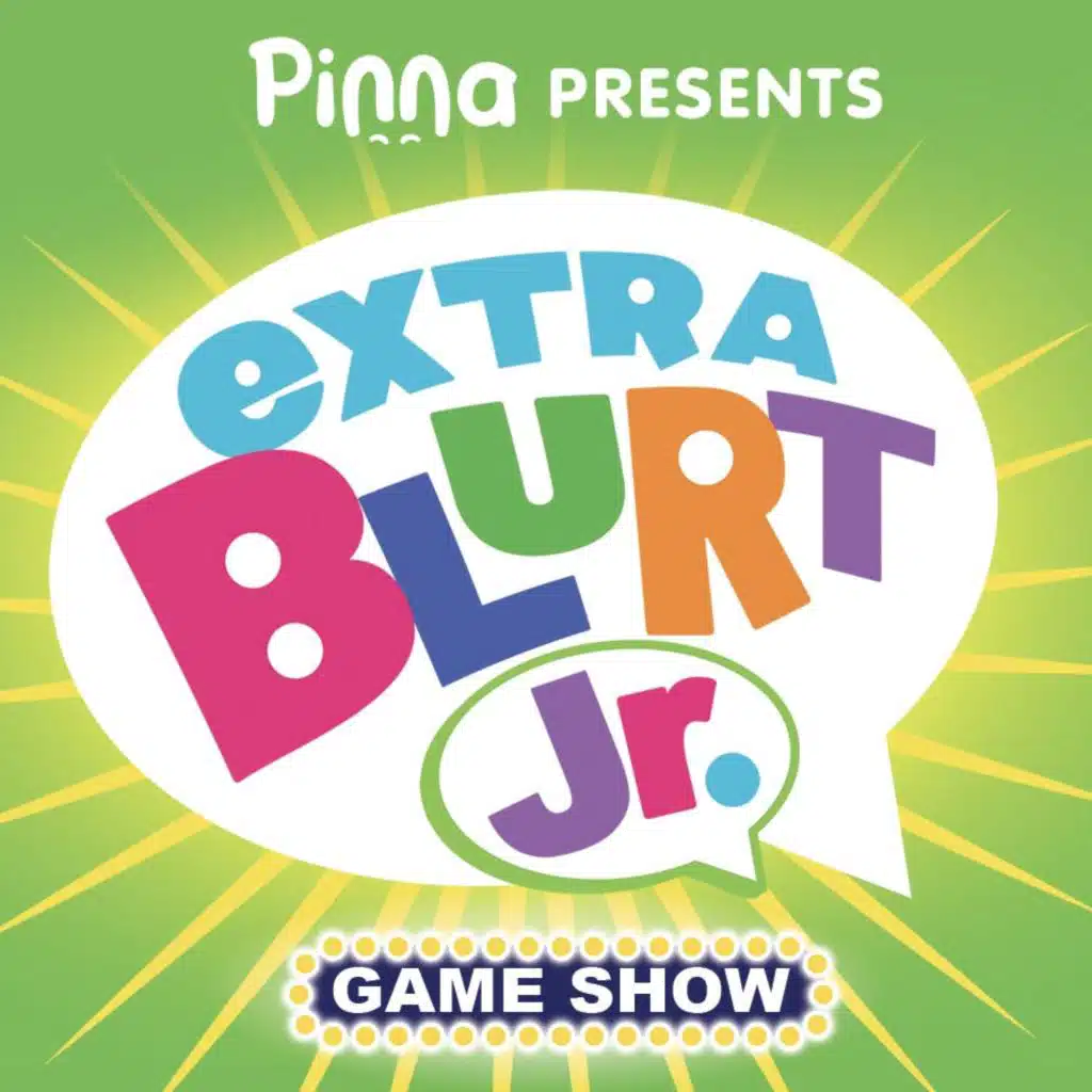 ExtraBLURT Junior: Sharks & Sidekicks