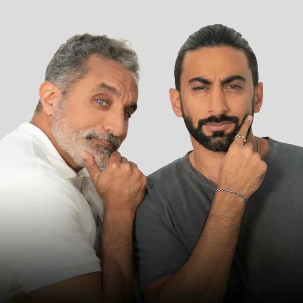 #ABtalks with Bassem Youssef  - مع باسم يوسف I Chapter 82