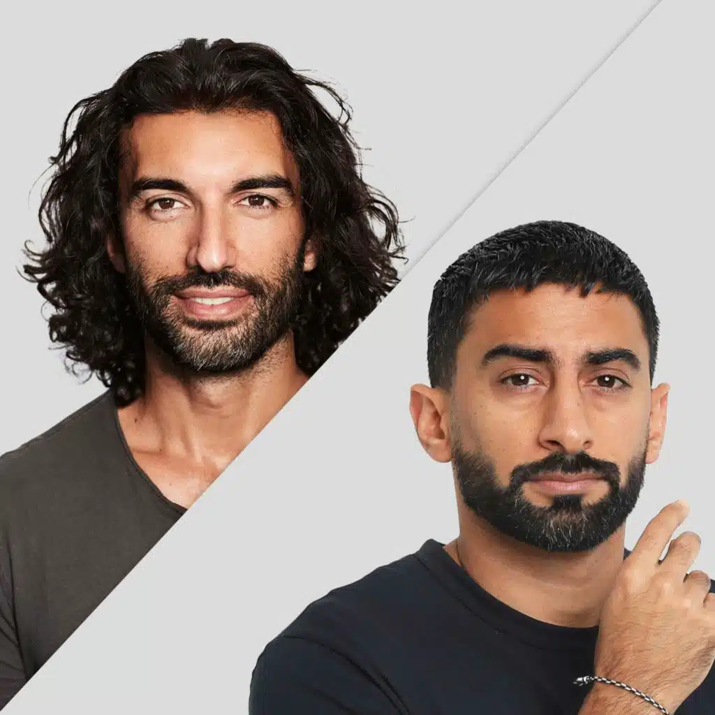 #ABtalks with Justin Baldoni - مع جوستين بالدوني | Chapter 89 [Online]
