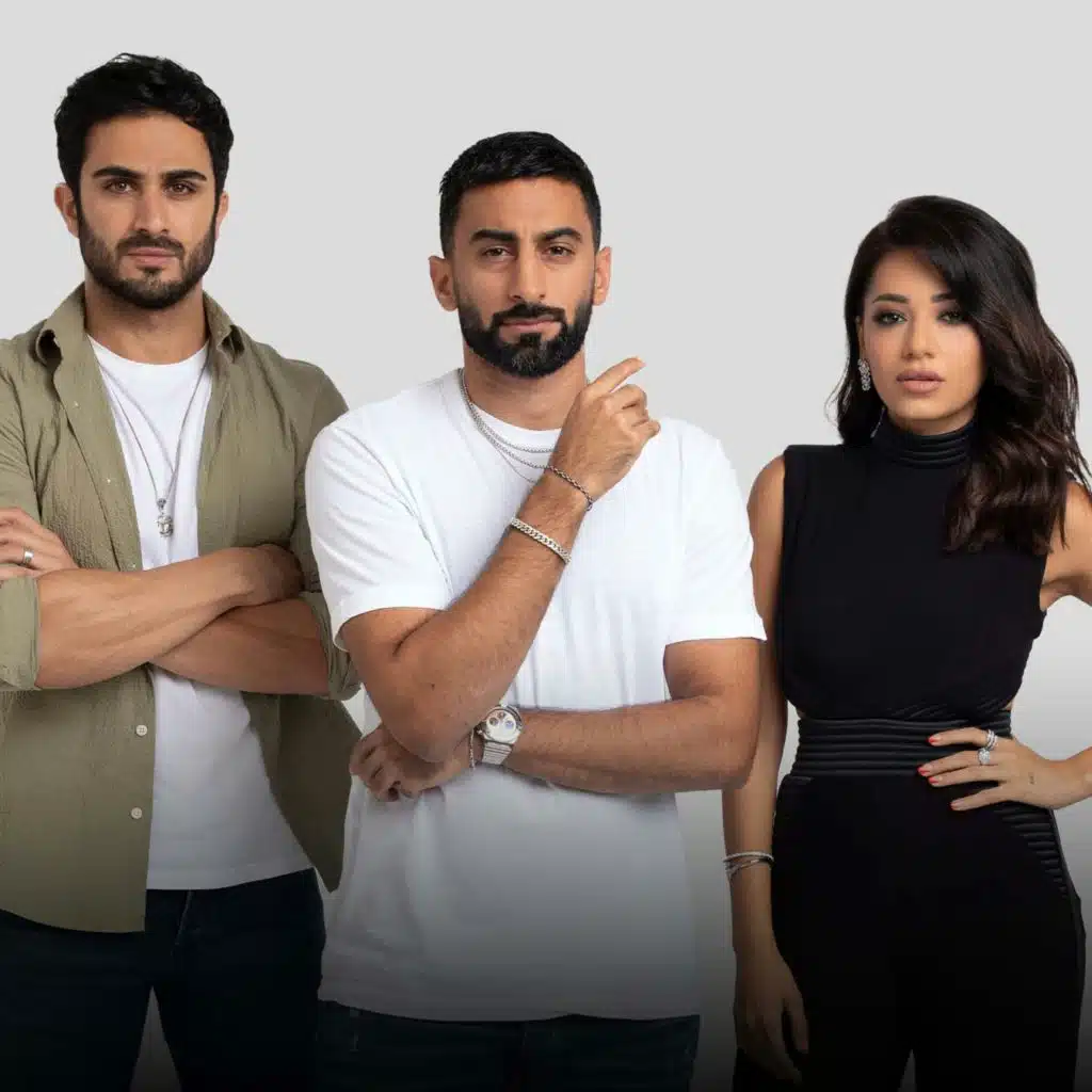 #ABtalks Together with Rahma & Alex - مع رحمة و أليكس