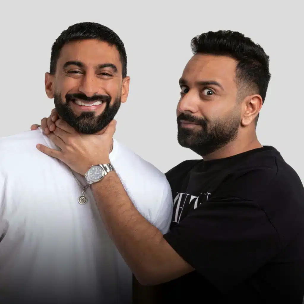 #ABtalks with Ahmed Sharif - مع احمد شريف | Chapter 94