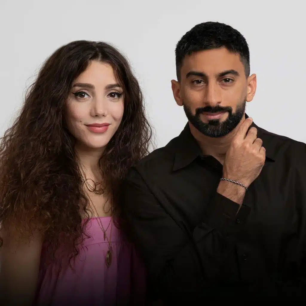 #ABtalks with Gina Dirawi - مع غنى ديراوي | Chapter 95