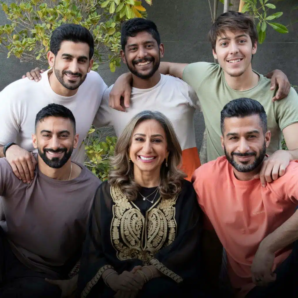 #ABtalks Special on Mother of Men - أم الرجال