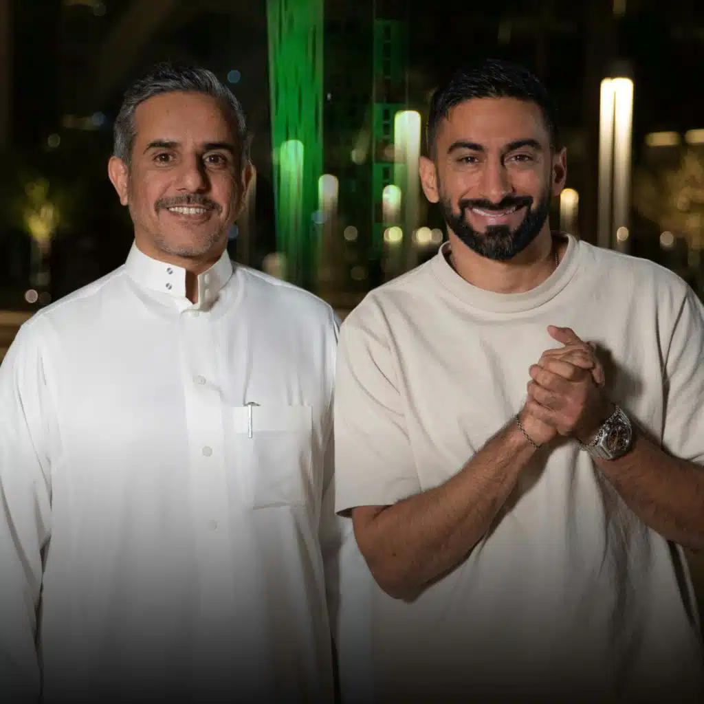 #ABtalks with Fahad AlMusaed - مع فهد المساعد | Chapter 107