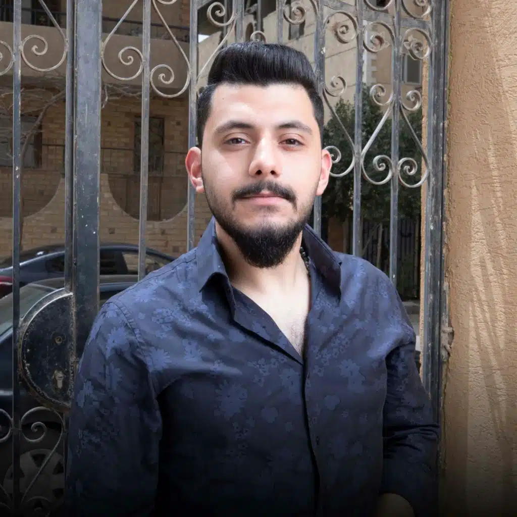 #ABtalks x UNHCR Untold Stories with Naser - مع ناصر | Chapter 4