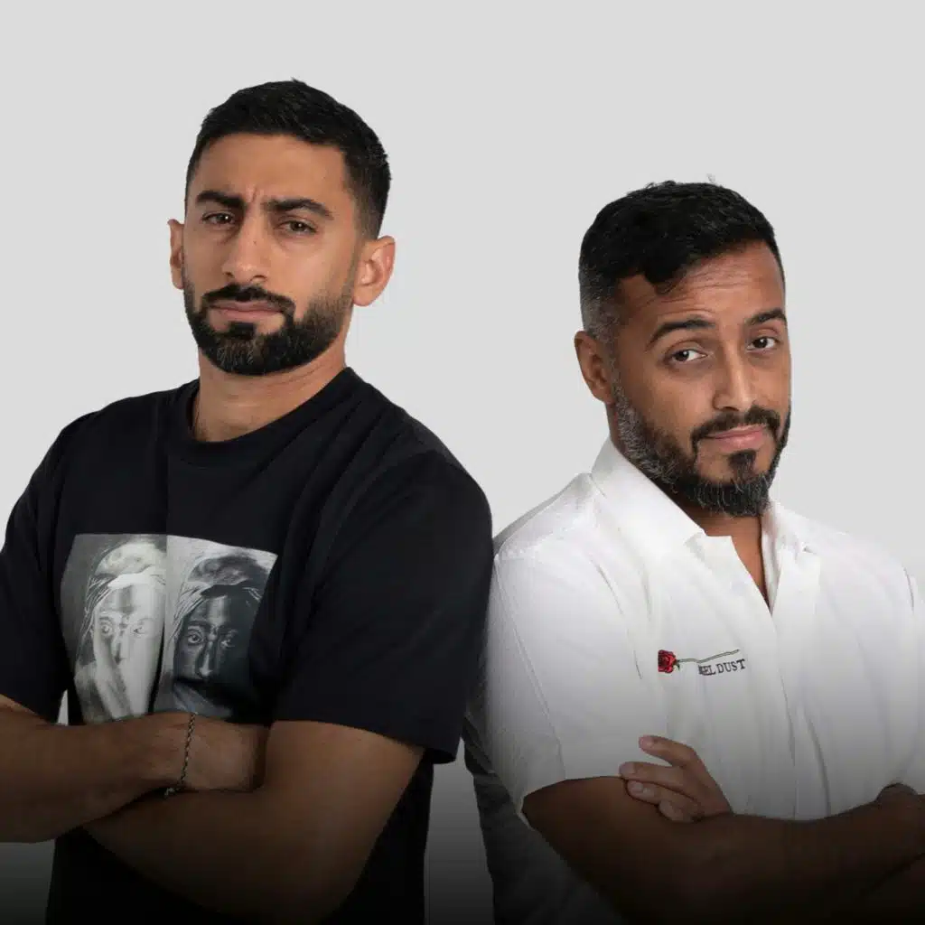 #ABtalks with Tareq Al Harbi - مع طارق الحربي | Chapter 115