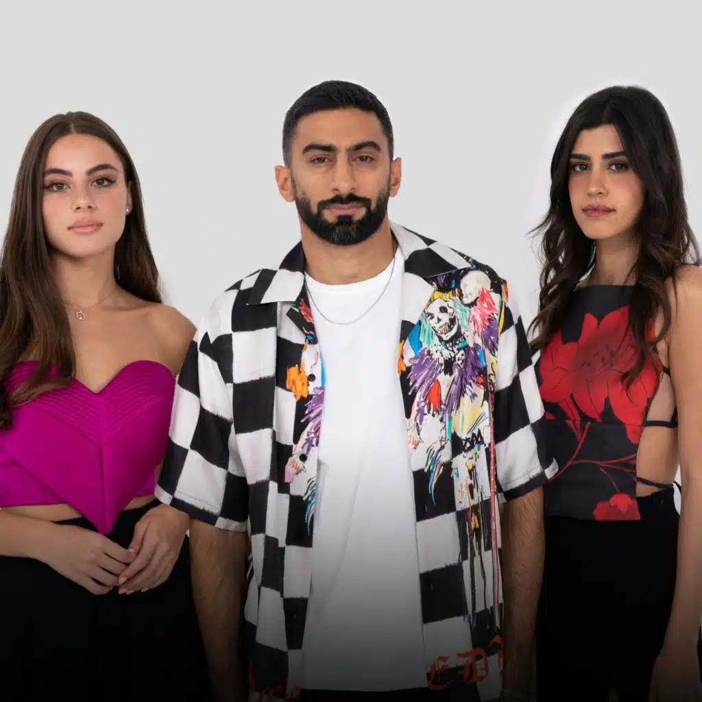 #ABtalks Together with Andria & Noor - مع أندريا و نور