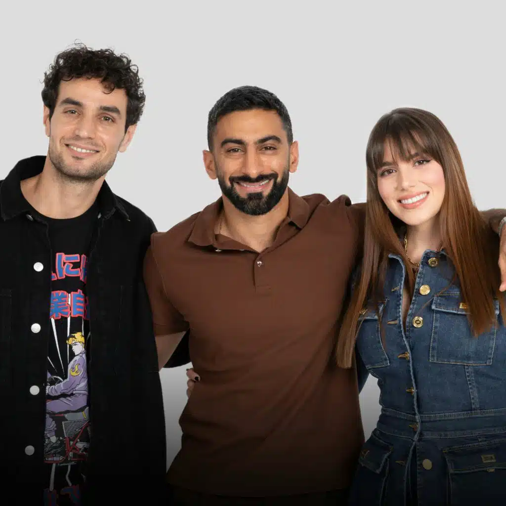 #ABtalks Together with Cynthia & Adam - مع سينتيا و آدم