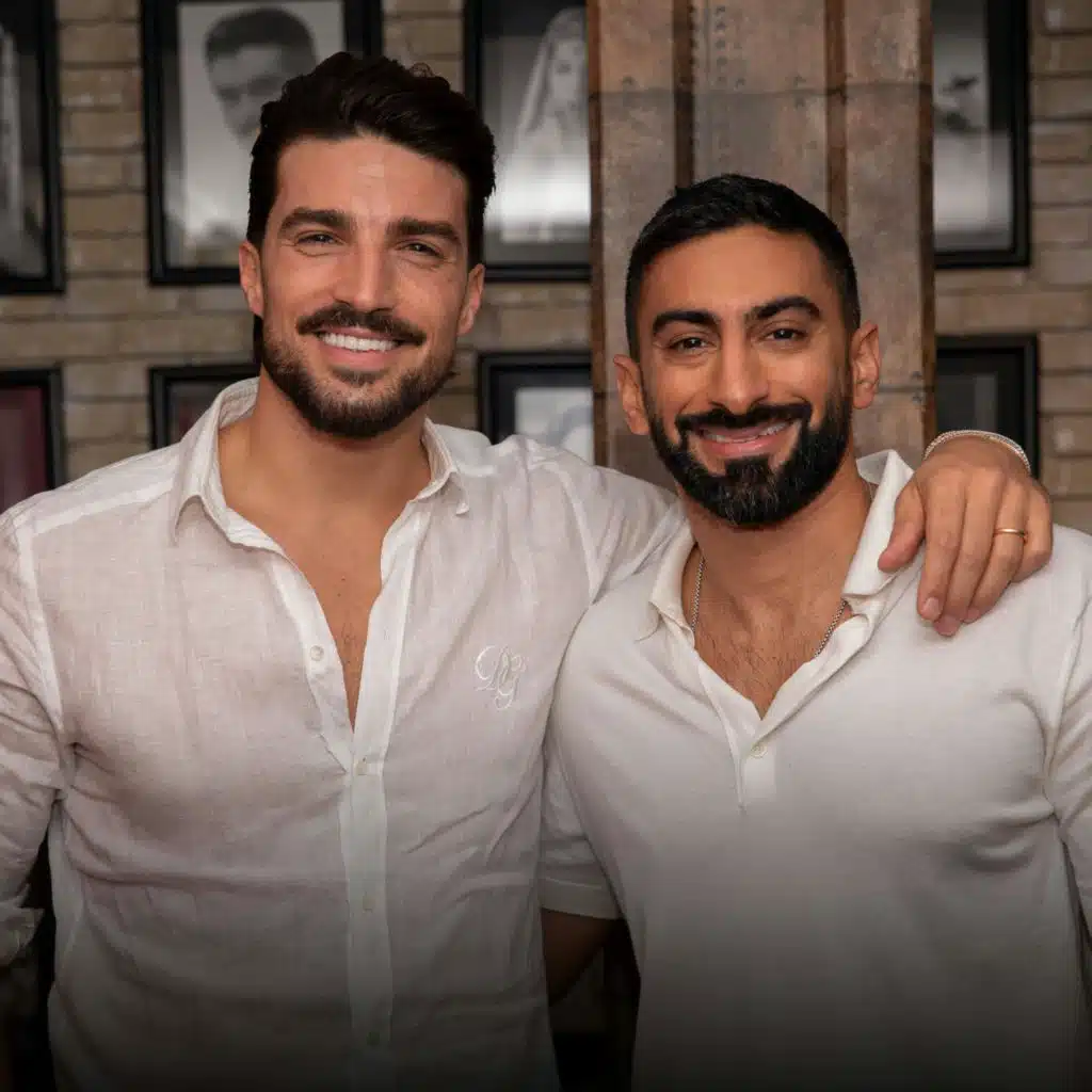 #ABtalks with Mariano Di Vaio - مع ماريانو دي فايو | Chapter 138