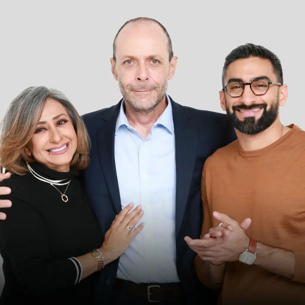 #ABtalks Together with Hala & Mac - مع هالة و ماك