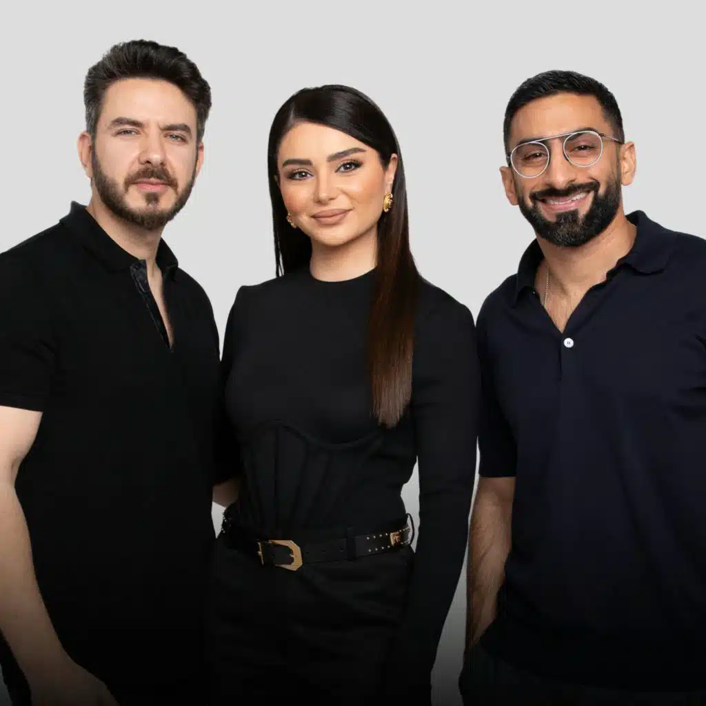 #ABtalks Together with Haifa & Bakr - مع هيفاء و بكر