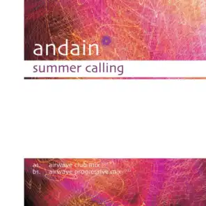 Summer Calling (Airwave Progressive)
