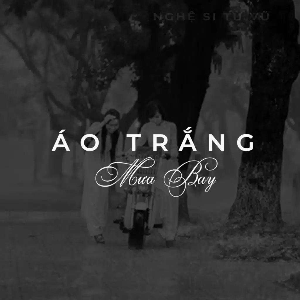 Áo Trắng Mưa Bay