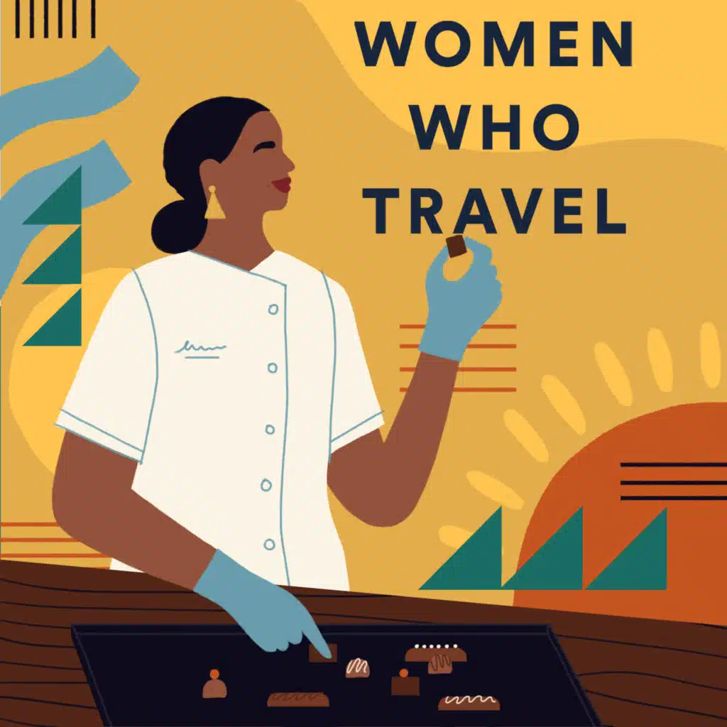 Accra, Ghana: Living, Cooking and Making Chocolate.