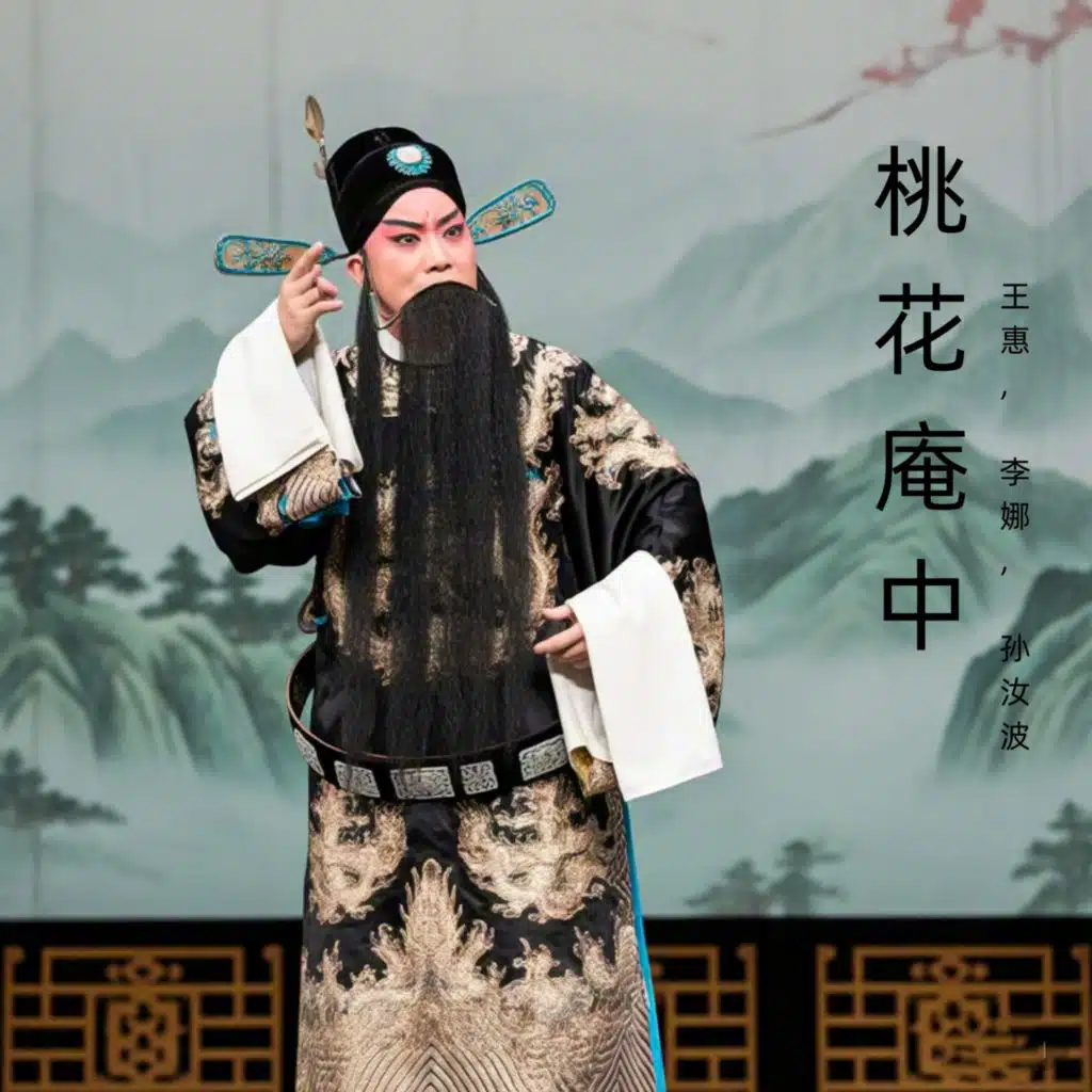 桃花庵中 (豫剧)